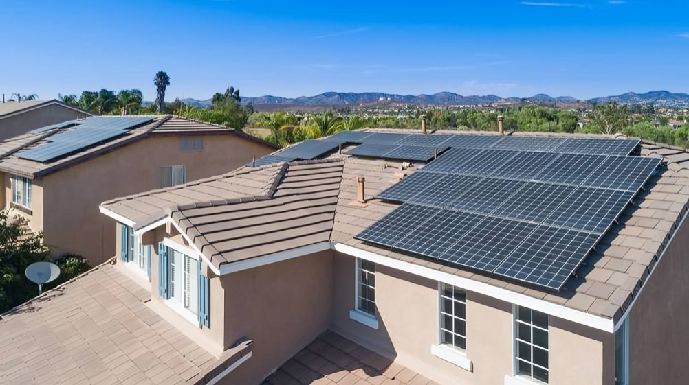Residential Solar 1